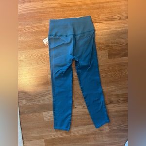 free people movement 7/8 length good karma leggings NEW WITH TAGS